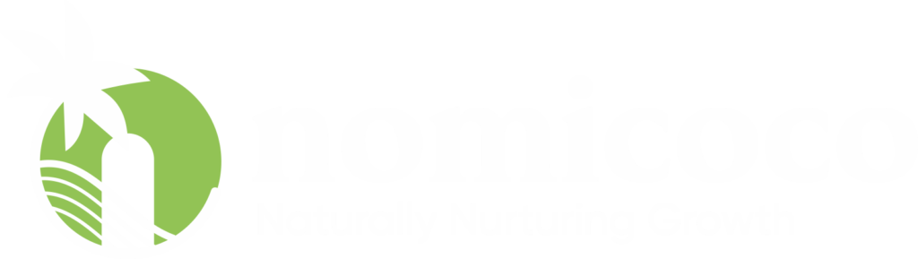 nomicoco logo white