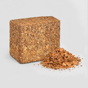Home coco chip husk